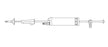 B. Braun IV START KIT, GENERAL SURGICALPROCEDURE (50/CS) - 375201