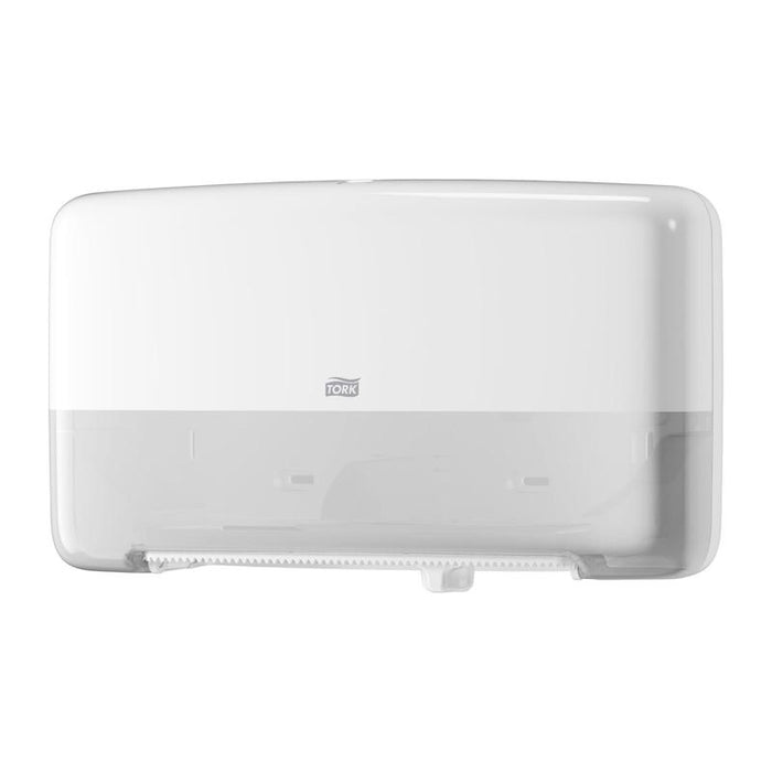 Saalfeld Redistribution DISPENSER, TOILET TISSUE DBL TORK WHT - 5555200
