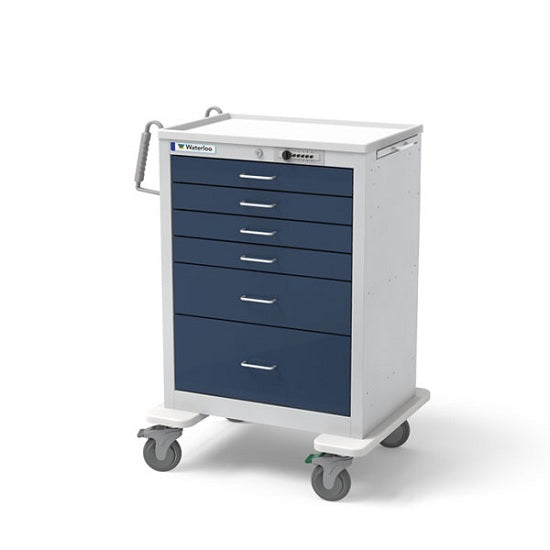 Anesthesia Cart