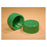 Stockwell Scientific Transport Vial Closure HDPE Screw Cap Green For 5mL and 10 mL Transport Vials - 3204G