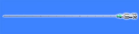 Havel's Inc AccuTarg Spinal Needle Quincke Style 20 Gauge 12 Inch 18 Degree Point Type - XN305-20