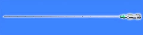 AccuTarg - Spinal Needle Quincke Style 20 Gauge 12 Inch 18 Degree Point Type - XN305-20