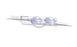 Teleflex Medical Softech Plus ETCO2 Nasal Sampling Cannula with O2 ETCO2 Sampling / O2 Pediatric Curved Prong / Non-flared Tip - 2849