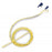 Avanos Medical Sales LLC Corflo-Controller 7 Nasogastric Feeding Tube 12 Fr. 43 Inch NonSterile - 20-0432