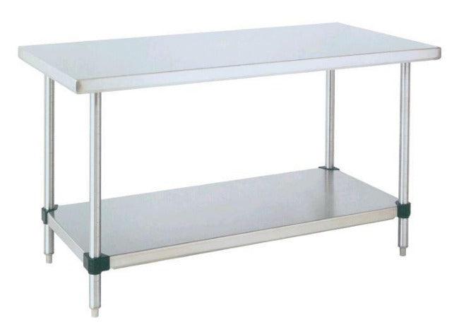 Stainless Worktables