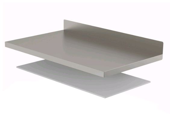 Stainless Steel Work Surface