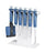 Fisher Scientific Eppendorf Research plus Variable Volume Pipette 10 to 100 µL 0.01 µL Graduation Increments - 13690048