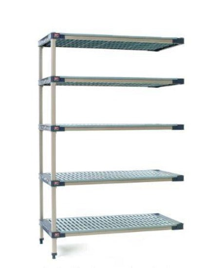 Plastic Shelving