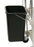 Wastebasket and Holder