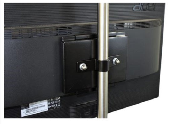 Omnimed 741345 Removable Tablet/Monitor Mount for 1"-2" Columns