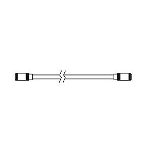 Spacelabs Medical - TRU CUFF NIBP Hose 12 Foot, Adult, Single Tube For 90496, 91496 and 714 Series Single Hose Cuffs - 714-0060-00