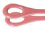 Cooper Surgical Euro-Med Tissue Forceps 220 mm Coated Stainless Steel NonLocking Serrated Fenestrated Oval Tips - F920