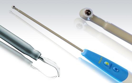 Conmed/Linvatec Arthroscopic Electrode Tip Angled 90° - C5011A