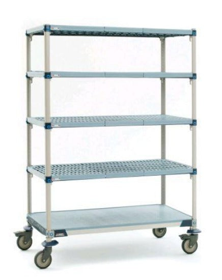 Plastic Shelving