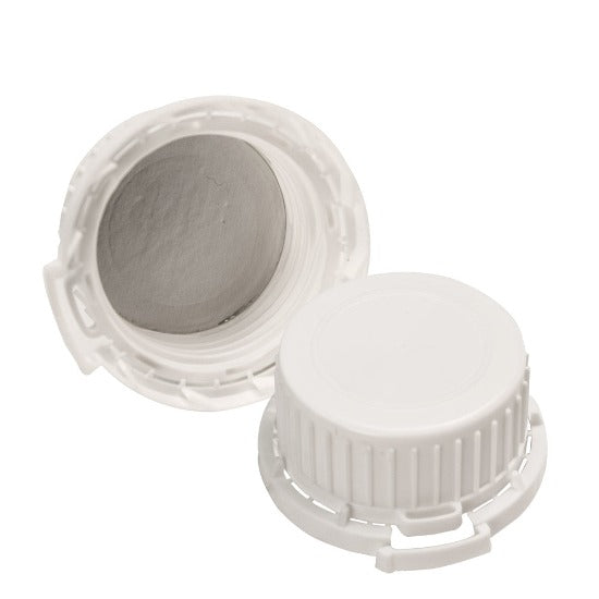 Tamper Evident Cap