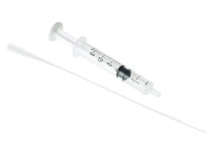 Milex - Insemination Cannula 3.5 Fr. With Syringe, Closed End - MX732