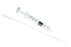 Milex - Insemination Cannula 3.5 Fr. With Syringe, Closed End - MX732