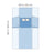 SteriGuard - Cardiovascular Drape Pacemaker Drape 87 W X 135 L Inch Sterile - I80-02109G-S