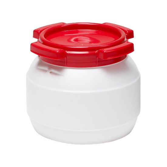 Wide Mouth Drum