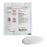 Cardinal Health - Eye Pad One Size Fits Most - C-EYP22S