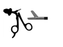 Peritoneal Scissors