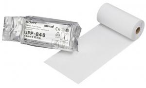 Clinical Health Products Sony Printer Paper Thermal 110 mm X 20 Meter Roll Without Grid - UPP-84S