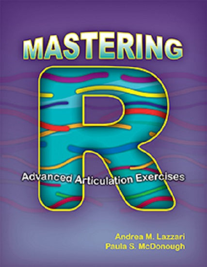 Mastering R: Advanced Articulation Exercises