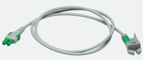Vyaire Medical ECG Multi-Link Leadwire Set 51 Inch, Grabber, RA, American Heart Association - 412680-102