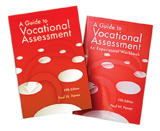 Pro-ed A Guide to Vocational Assessment-Fifth Edition by Paul W, Power-13938