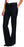 Crawford - Dress Pants Flat Front Size 4 Navy Blue Female - 20501-SZ4