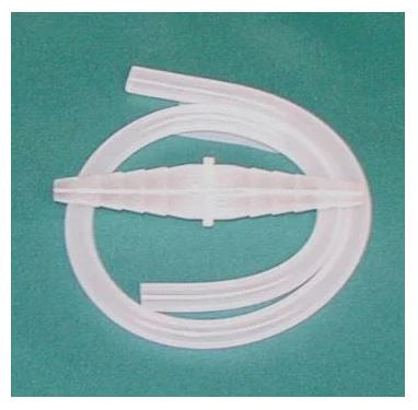 Bioseal - Neurosurgical Suction Connector Tubing 30 Inch Length 0.188 Inch I.D. Sterile Clear Silicone - NST041/20