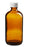 Fisher Scientific Boston Round Bottle Narrow Mouth Glass 250 mL - 2911741