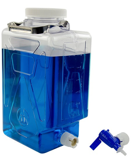 Container with Spigot