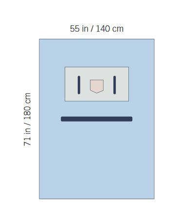 EENT Drape