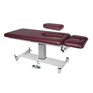 Armedica Mfg Corporation TABLE, TRTMT HI-LO 2SECTION 400LB 30"X76" - AMSP202