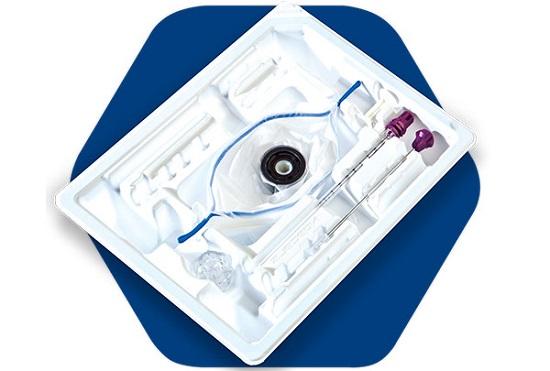 Arrow International TRAY, ASPIRATION ONCONTROL PORTED (6/BX) - 9471-VC-006
