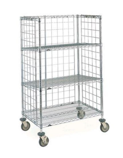 Shelving Transport Cart