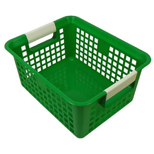 Crate and Basket