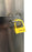 Omnimed Safety Control Seals With Numbers - 100 Per Pack