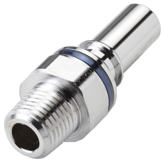 Brass Valved Insert
