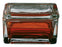 Fisher Scientific DISH SET, STAINING 20 SLIDE UNIT 500ML 120X120X75MM D/S - 50931042