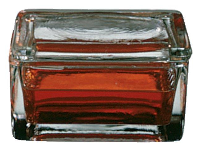 Fisher Scientific DISH SET, STAINING 20 SLIDE UNIT 500ML 120X120X75MM D/S - 50931042