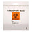 Cardinal - Specimen Transport Bag with Document Pouch 6 X 9 Inch Zip Closure Biohazard Symbol / Storage Instructions / Instructions for Use NonSterile - CH6X9BIO