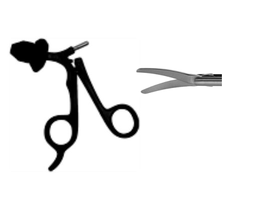 Metzenbaum Scissors