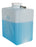 US Plastic Corp. Thermo Scientific Nalgene HDPE Rectangular Carboy