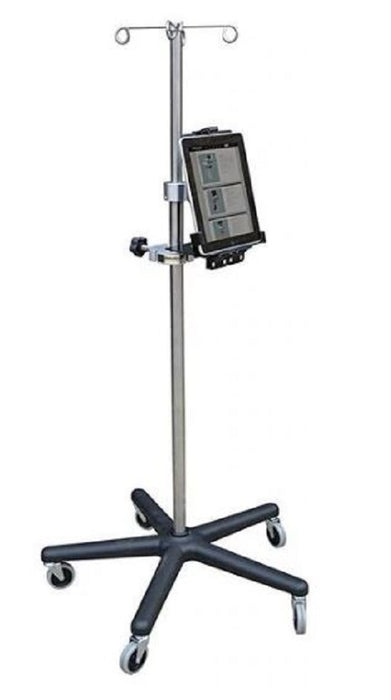 Omnimed 741324 Tablet Holder with Omni Clamp