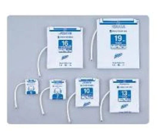 iNIBP - Blood Pressure Cuff Child / Adult Arm Small Cuff 18 - 23 cm Vinyl Cuff - YP-842T