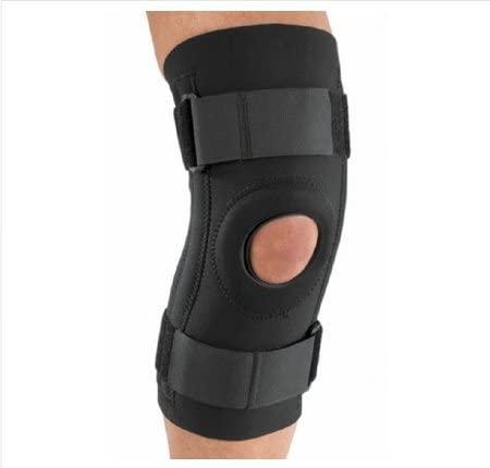 DJO DonJoy Knee Support X-Large Hook and Loop Closure Left or Right Knee - 81-97488