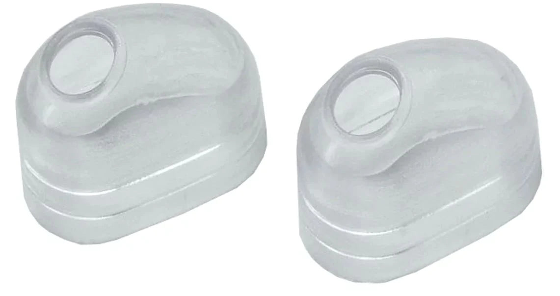 Innovative Med - Handpiece Tip Large, Clear, Disposable - IM-EXT-1L