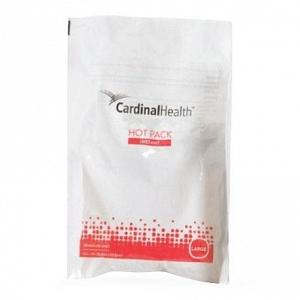 Cardinal Cardinal Health Instant Hot Pack Squeeze and Knead Activation General Purpose Large 6 X 9 Inch - 11443-012B